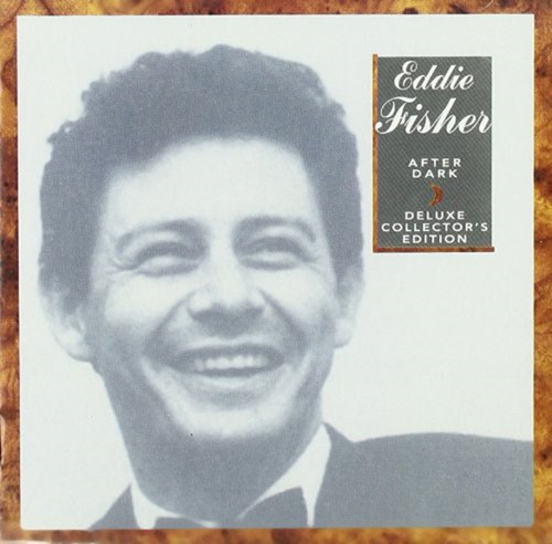 Eddie fisher after dark cd - dark,