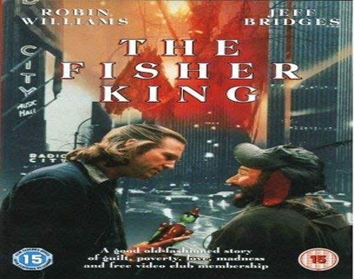 The fisher king - fisher, by