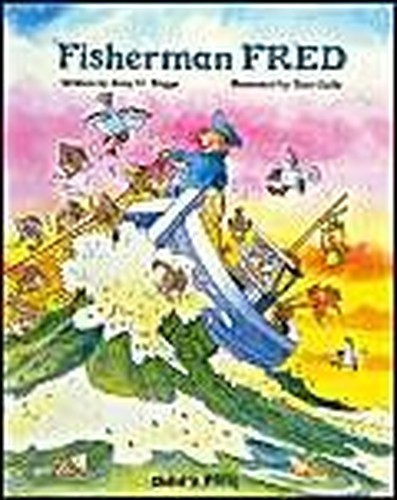 Fisherman fred child play - fisherman,