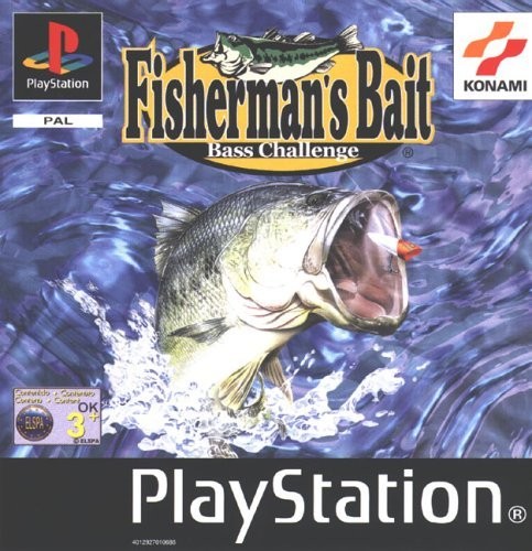 Fisherman bait game - bait,
