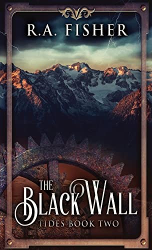 The black wall by - the, wall:
