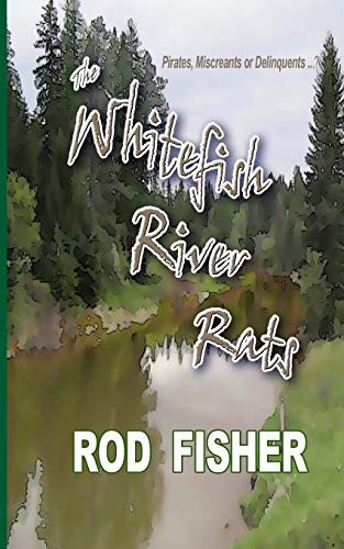 The whitefish river - whitefish, rats.by