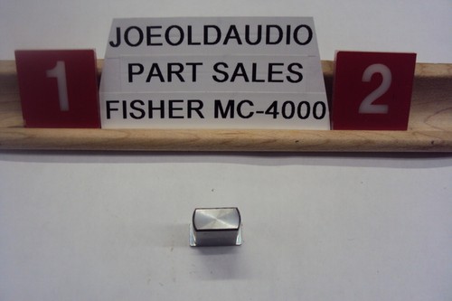 Fisher 4000 combo - mc-4000, receiver