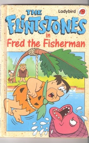 Fred the fisherman - fred,