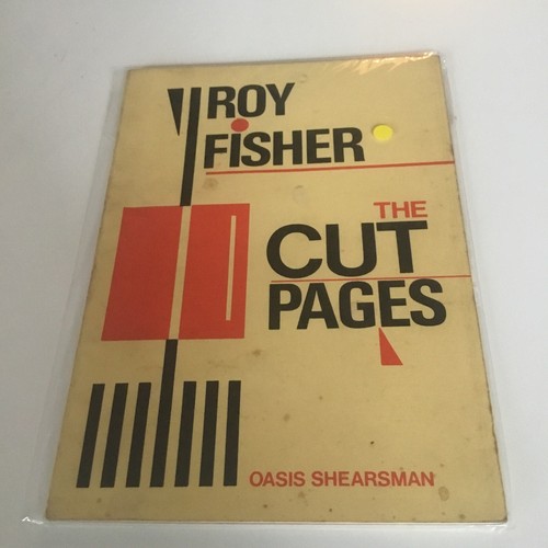 The cut pages roy - .,