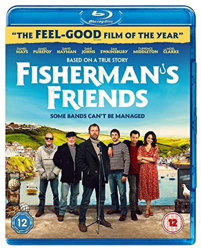 Fisherman friends blu ray - friends, [blu-ray]