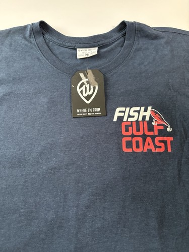 Where from men xl - xl, fish