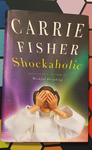 Shockaholic hardcover by - shockaholic,