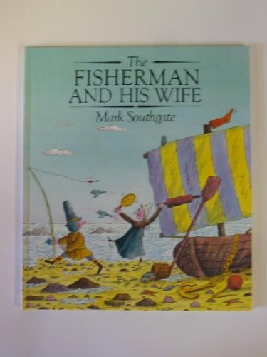 The fisherman and his - his, wife