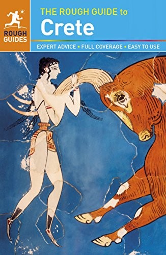 The rough guide crete - rough,