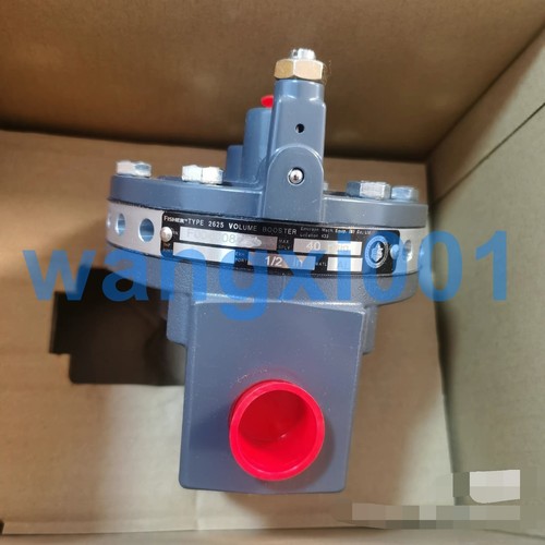 1pcs new fisher2625 pneumatic - 1pcs,